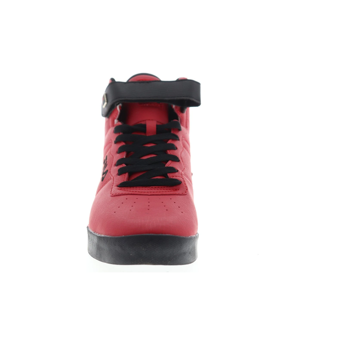 All red filas hotsell