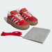 Adidas Women's Gazelle Bold Shoes - Better Scarlet / Off White / Eqt Yellow - Just For Sports
