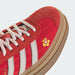 Adidas Women's Gazelle Bold Shoes - Better Scarlet / Off White / Eqt Yellow - Just For Sports