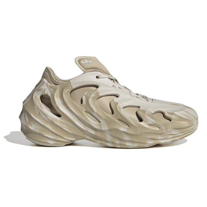 Adidas Men's AdiFOM Q Shoes - Savannah / Alumina / Purple Just For Sports Adidas Men's AdiFOM Q Shoes - Savannah / Alumina / Purple Just For Sports