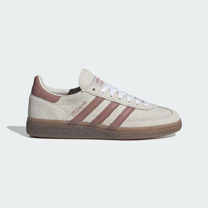 Adidas Women's Handball Spezial Shoes - Alumina / Warm Clay / Cloud White - Just For Sports