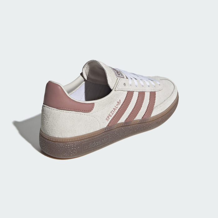 Adidas Women's Handball Spezial Shoes - Alumina / Warm Clay / Cloud White - Just For Sports