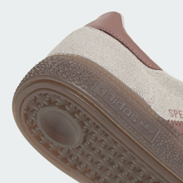 Adidas Women's Handball Spezial Shoes - Alumina / Warm Clay / Cloud White - Just For Sports