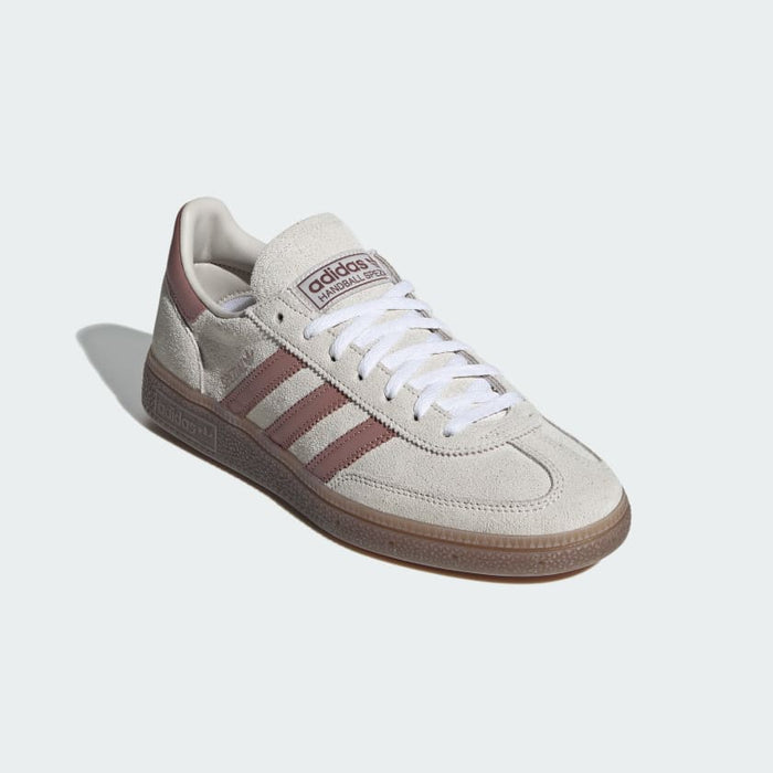 Adidas Women's Handball Spezial Shoes - Alumina / Warm Clay / Cloud White - Just For Sports