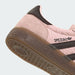 Adidas Women's Handball Spezial Shoes - Sandy Pink / Aurora Coffee / Gum - Just For Sports