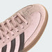 Adidas Women's Handball Spezial Shoes - Sandy Pink / Aurora Coffee / Gum - Just For Sports