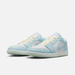 Nike Men's Jordan 1 Low Se Shoes - Glacier Blue / Summit White / Guava Ice / Sea Glass - Just For Sports