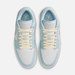 Nike Men's Jordan 1 Low Se Shoes - Glacier Blue / Summit White / Guava Ice / Sea Glass - Just For Sports