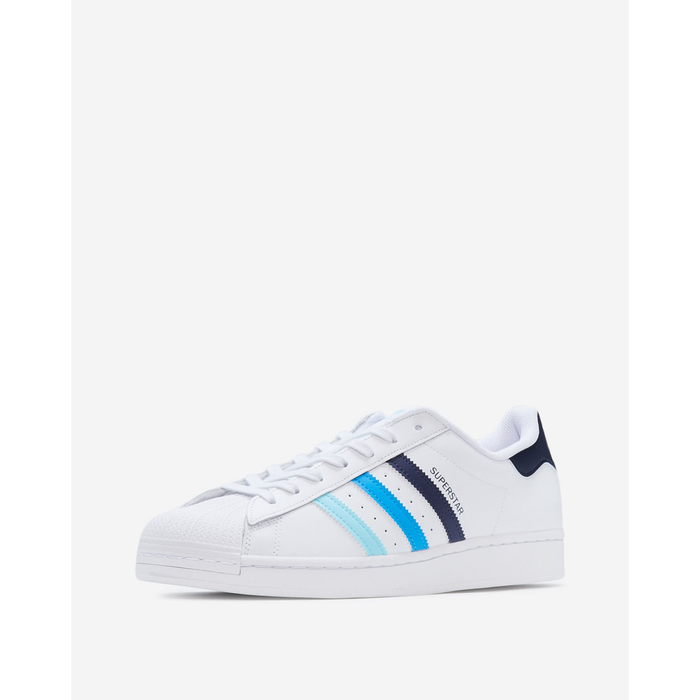 Adidas superstar slip on Cyan homme cheap