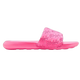 Nike Women's Victori One Slide Shoes - Pink Spell / Playful Pink / Pink Foam