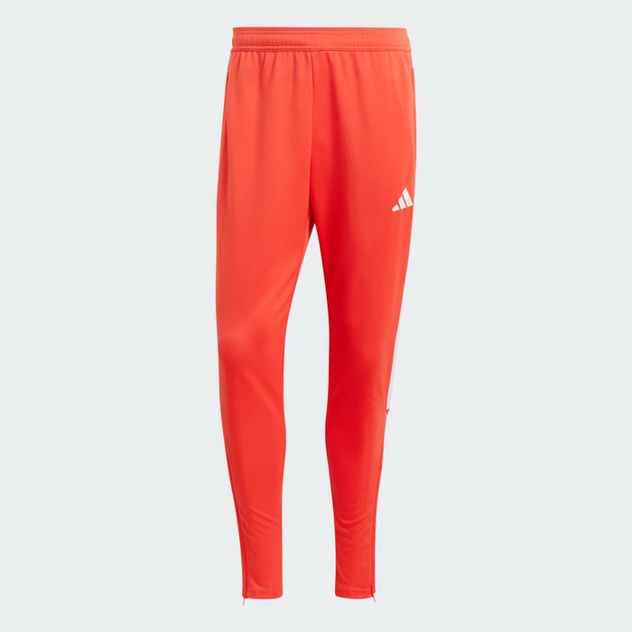Adidas Men's Tiro Pants - Bright Red / White — Just For Sports