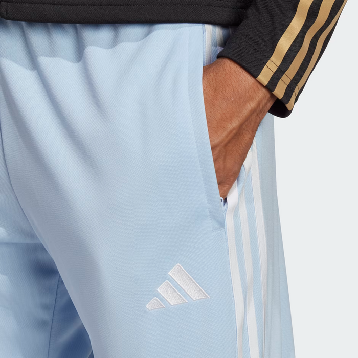 Adidas Men's Tiro Pants - Blue Dawn / White