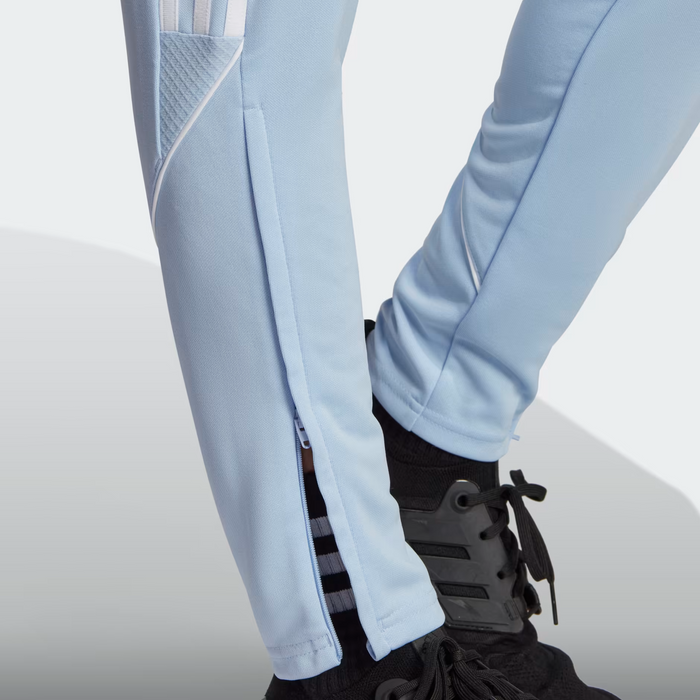 Adidas Men's Tiro Pants - Blue Dawn / White