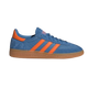 Adidas Men's Handball Spezial Shoes - Focus Blue / Orange / Gum