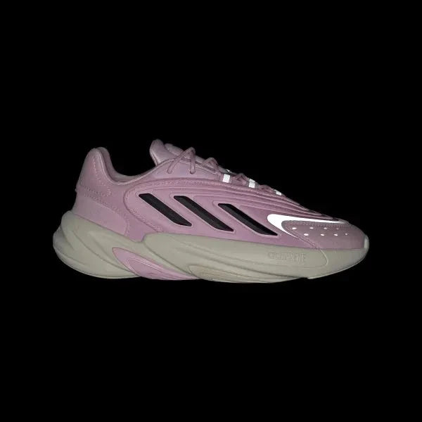 Adidas Women's Ozelia Shoes - Light Pink / Black