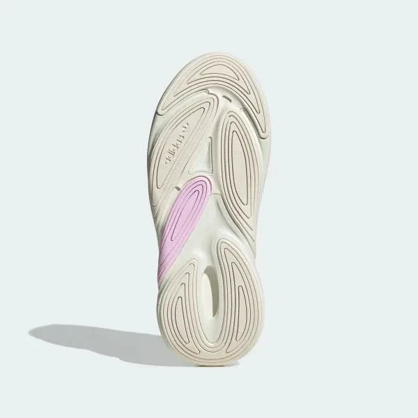 Adidas Women's Ozelia Shoes - Light Pink / Black