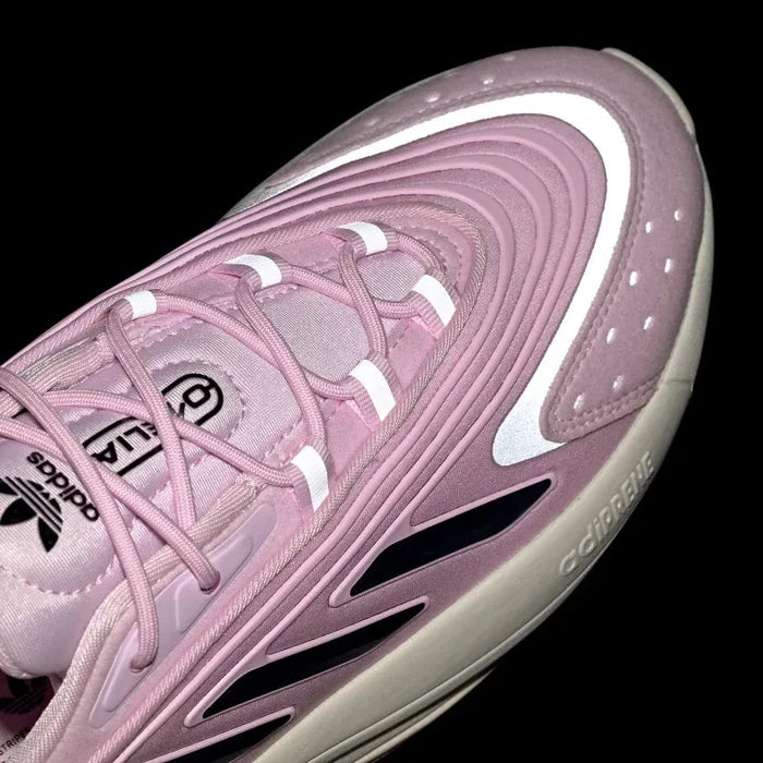 Adidas Women's Ozelia Shoes - Light Pink / Black — Just For Adidas Women's Ozelia Shoes - Light Pink / Black — Just For