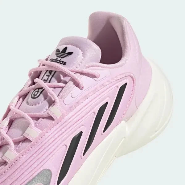 Adidas Women s Ozelia Shoes Light Pink Black Just For Sports