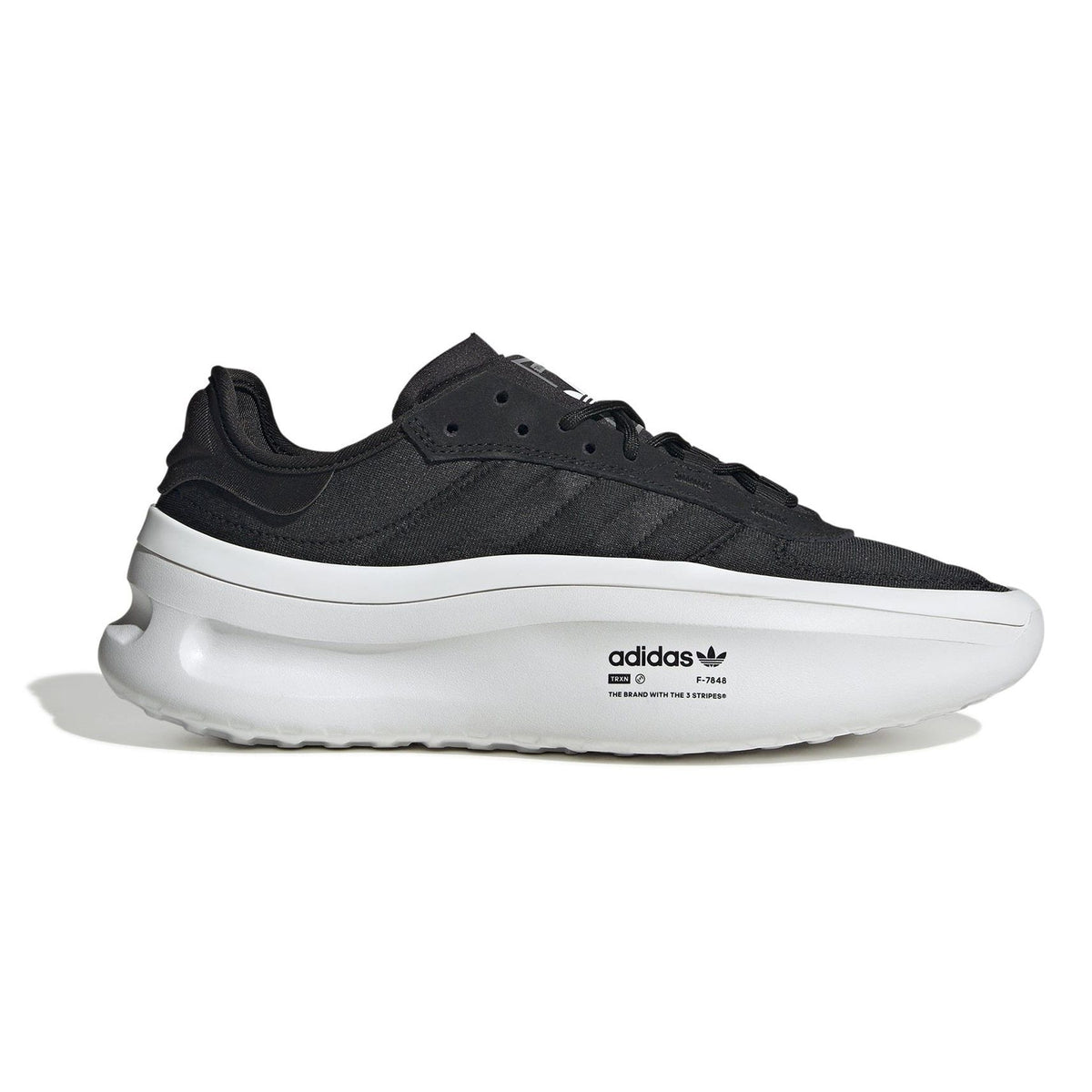 Adidas Women's Adifom TRXN Shoes - Black / White Just For Sports Adidas Women's Adifom TRXN Shoes - Black / White Just For Sports