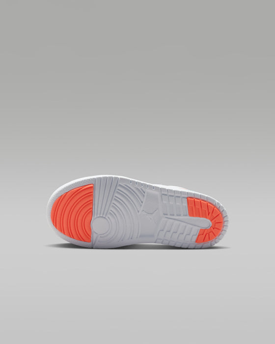Nike Kids' Jordan 1 Low Alt Shoes - Ocean Bliss / White / Atomic Pink - Just For Sports