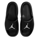 Nike Men's Jordan Franchise Slides - Black / White