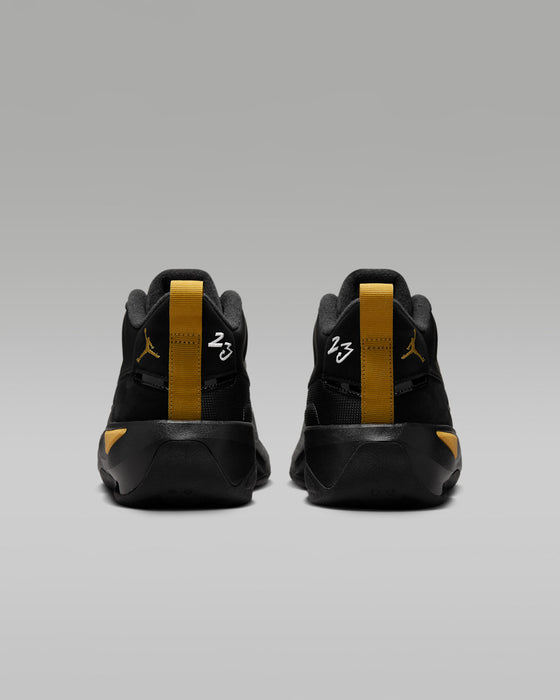 Nike Men's Jordan Max Aura 7 Shoes - Black / Metallic Gold - Just For Sports