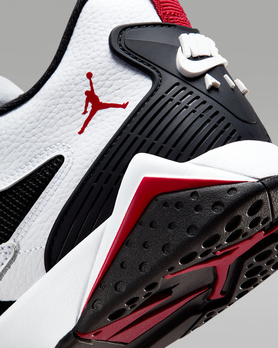 Nike Men's Mvp 92 Shoes - White / Black / Gym Red