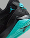 Nike Men's Jordan Mvp 92 Shoes - Black / Anthracite / Gamma Blue - Just For Sports