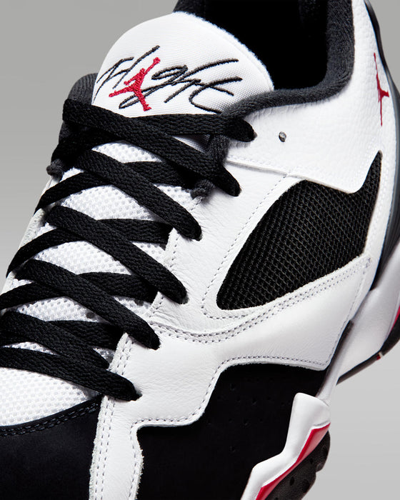 Nike Men's Mvp 92 Shoes - White / Black / Gym Red