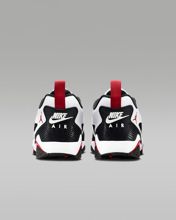 Nike Men's Mvp 92 Shoes - White / Black / Gym Red