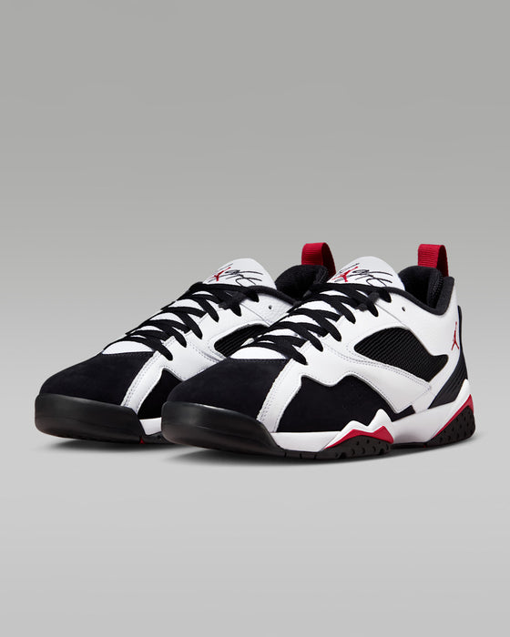 Nike Men's Mvp 92 Shoes - White / Black / Gym Red