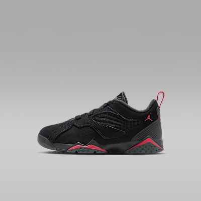 Nike Kids' Jordan Mvp 92 Shoes - Black / Gym Red / Anthracite - Just For Sports