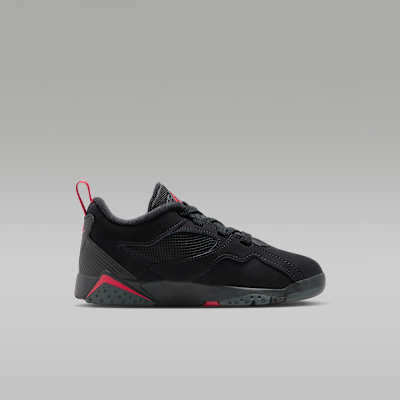 Nike Kids' Jordan Mvp 92 Shoes - Black / Gym Red / Anthracite - Just For Sports