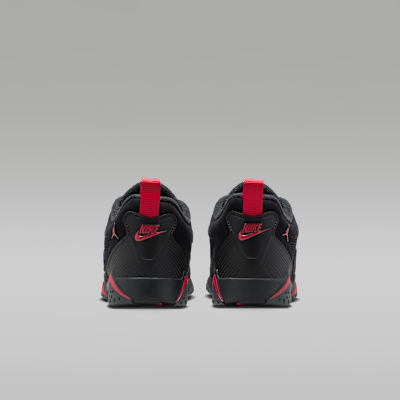 Nike Kids' Jordan Mvp 92 Shoes - Black / Gym Red / Anthracite - Just For Sports