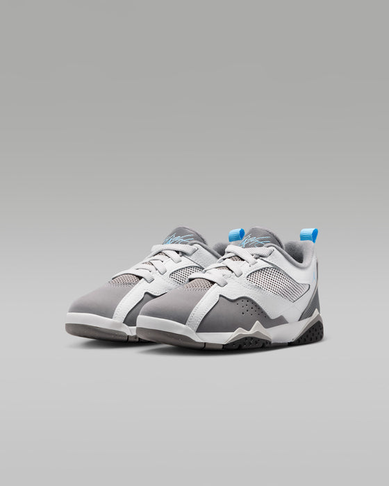 Nike Kids' Jordan Mvp 92 Shoes - Photon Dust / Flat Pewter / White / Blue Chill - Just For Sports