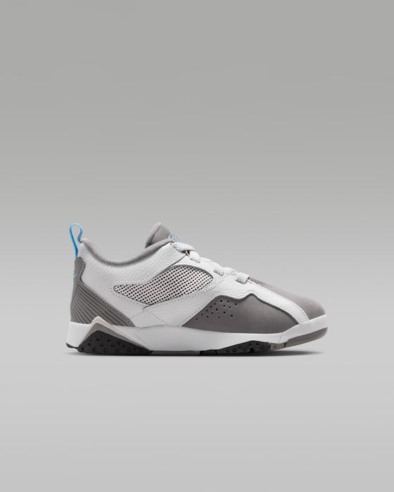 Nike Kids' Jordan Mvp 92 Shoes - Photon Dust / Flat Pewter / White / Blue Chill - Just For Sports