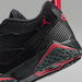 Nike Kids' Jordan Mvp 92 Shoes - Black / Gym Red / Anthracite - Just For Sports