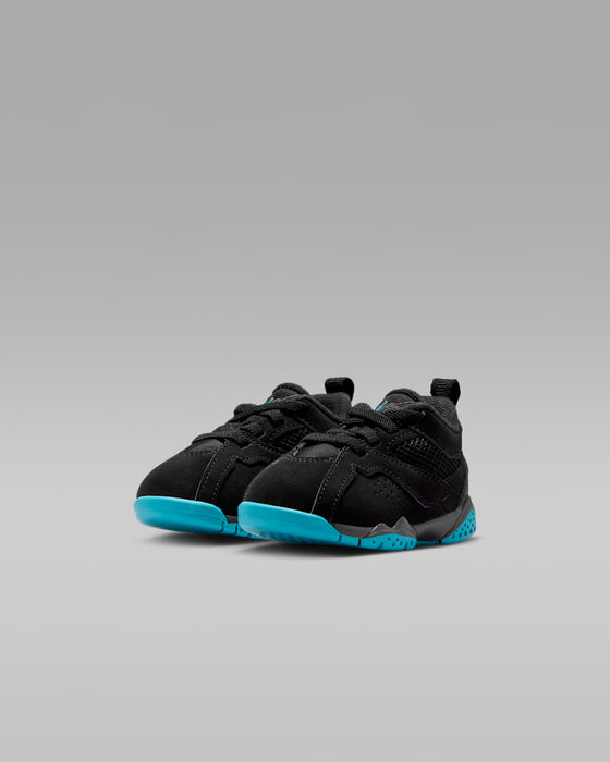 Nike Kids' Air Jordan Mvp 92 Shoes - Black / Gamma Blue / Anthracite - Just For Sports