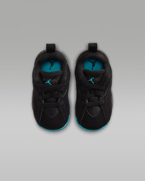 Nike Kids' Air Jordan Mvp 92 Shoes - Black / Gamma Blue / Anthracite - Just For Sports