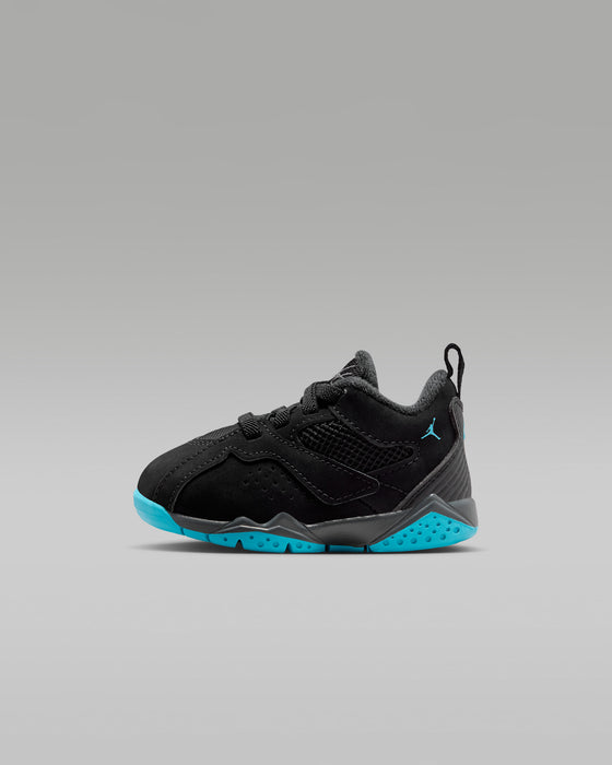 Nike Kids' Air Jordan Mvp 92 Shoes - Black / Gamma Blue / Anthracite - Just For Sports
