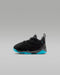 Nike Kids' Air Jordan Mvp 92 Shoes - Black / Gamma Blue / Anthracite - Just For Sports