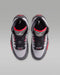 Nike Kids' Son Of Mars Low Shoes - Cement Grey / Black / Fire Red / White - Just For Sports