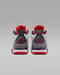 Nike Kids' Son Of Mars Low Shoes - Cement Grey / Black / Fire Red / White - Just For Sports
