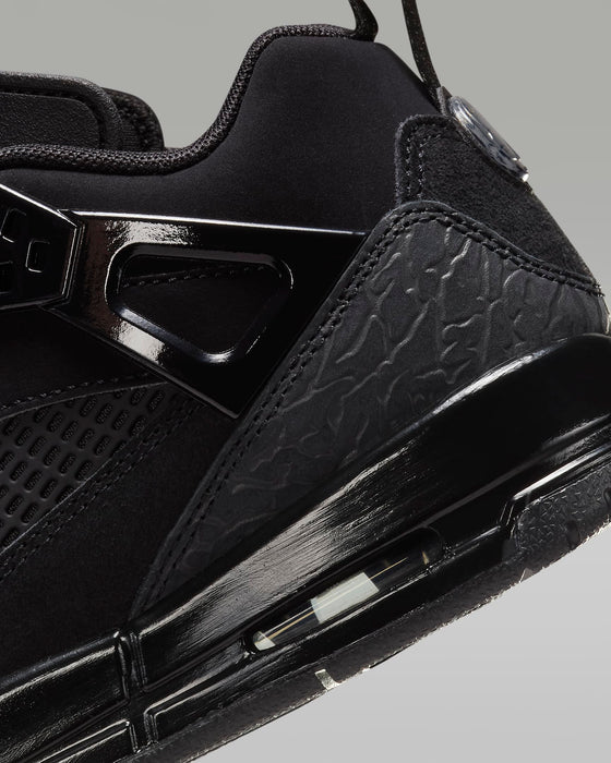 Nike Kids' Spizike Low Shoes - Black / Anthracite / Black - Just For Sports