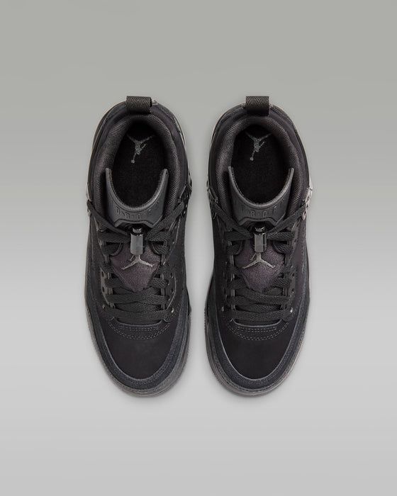 Nike Kids' Spizike Low Shoes - Black / Anthracite / Black - Just For Sports