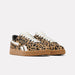 Reebok Women's Club C Grounds UK Shoes - Cheetah / Chalk - Just For Sports
