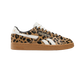 Reebok Women's Club C Grounds UK Shoes - Cheetah / Chalk - Just For Sports