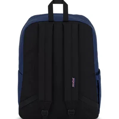 jansport backpack black and blue U.C. Berkeley Cal embroidered Big Student Backpack-Navy Shop College Wear The Right Pack is a must JanSport Superbreak Backpack (Navy)