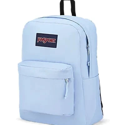 jansport backpack periwinkle Jansport Superbreak Backpack — Just For Sports