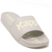 Kappa 222 Banda Adam 17 Slides - Grey Just For Sports